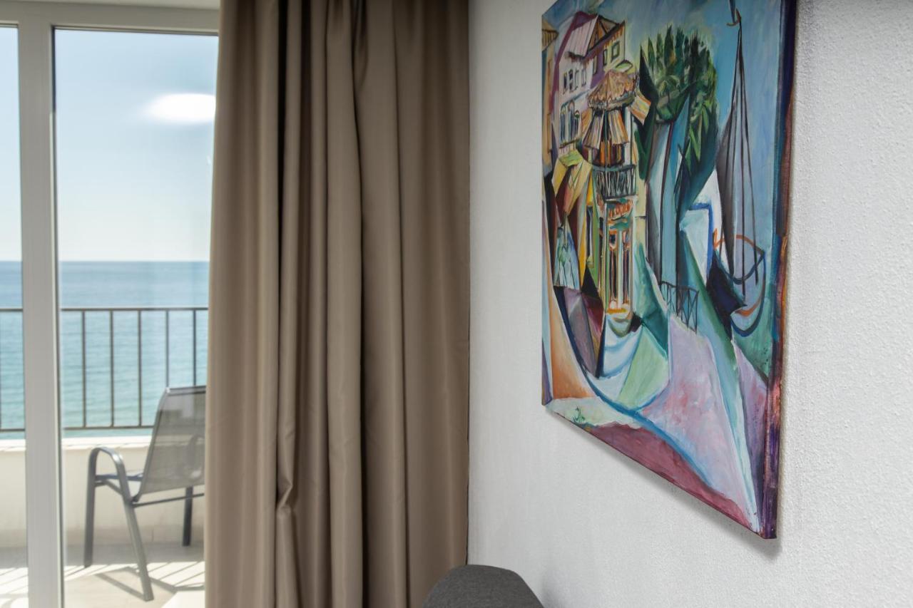 Ji Hotel Sozopol Eksteriør billede