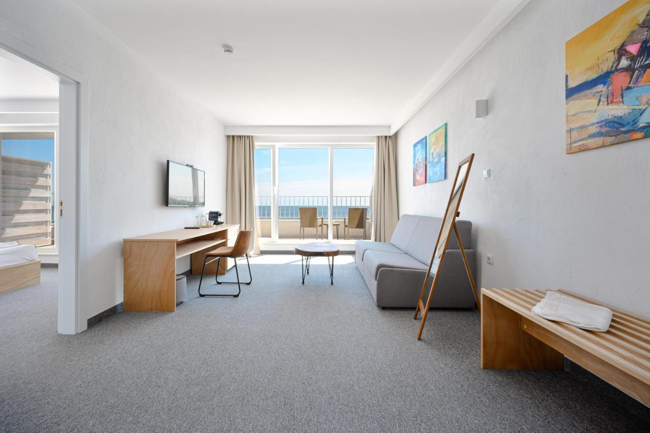 Ji Hotel Sozopol Eksteriør billede