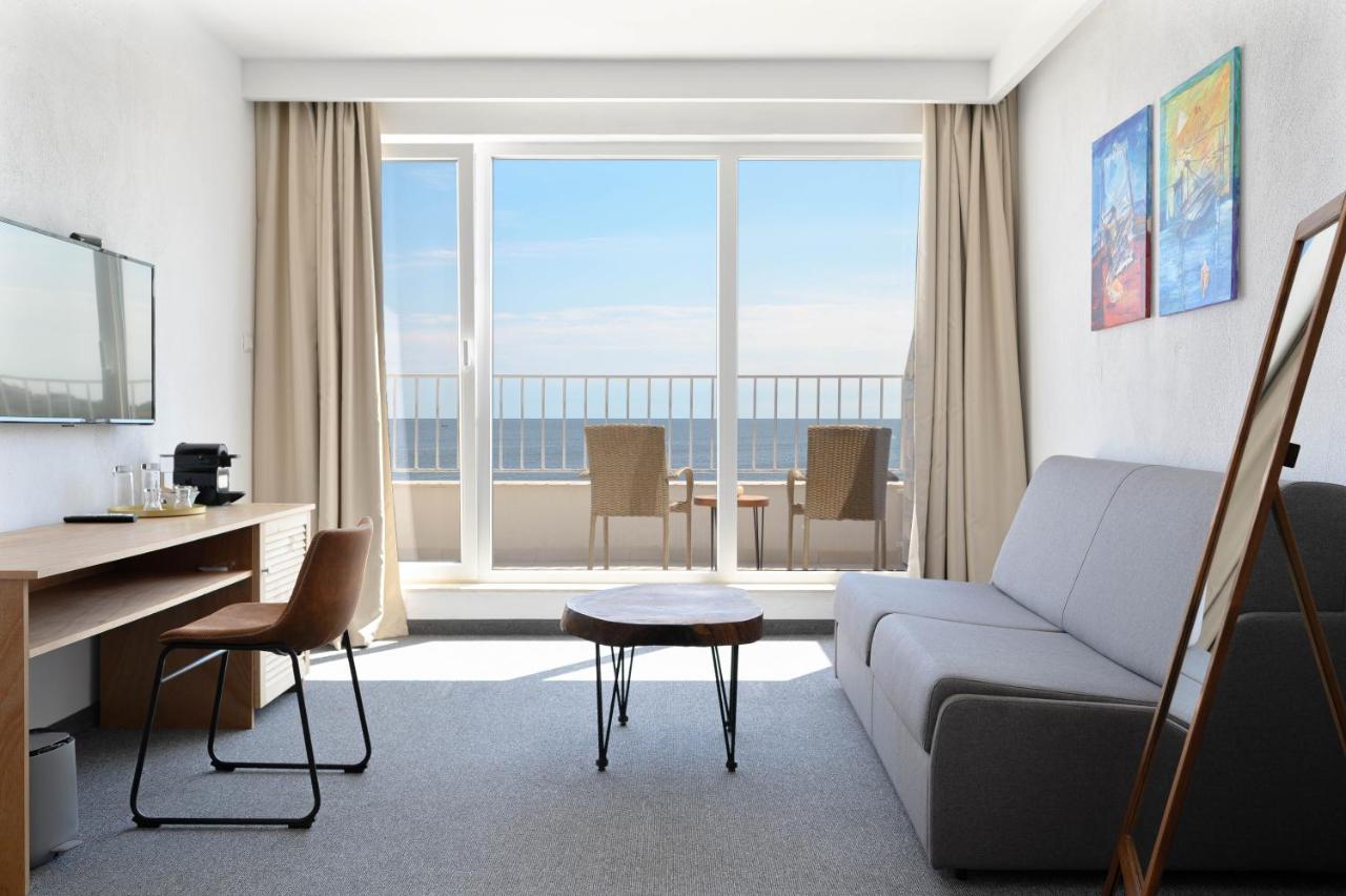 Ji Hotel Sozopol Eksteriør billede
