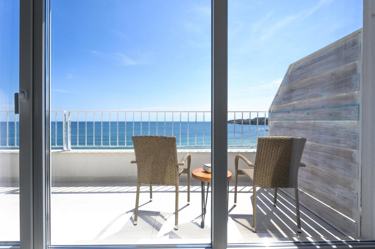 Ji Hotel Sozopol Eksteriør billede