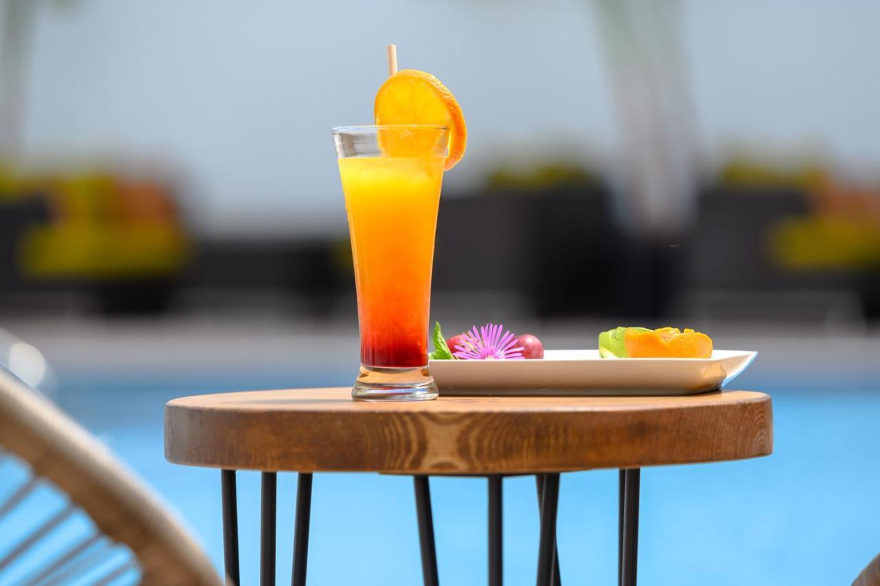 Ji Hotel Sozopol Eksteriør billede