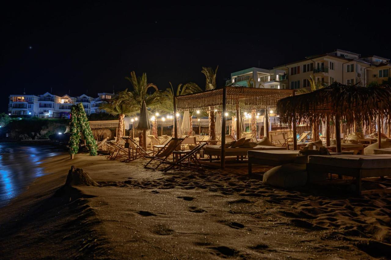 Ji Hotel Sozopol Eksteriør billede