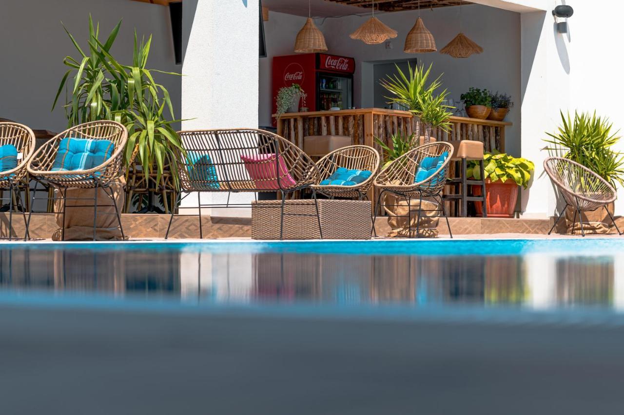 Ji Hotel Sozopol Eksteriør billede