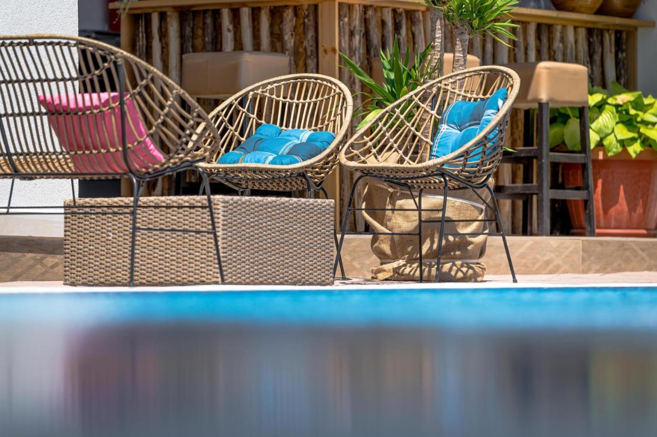 Ji Hotel Sozopol Eksteriør billede
