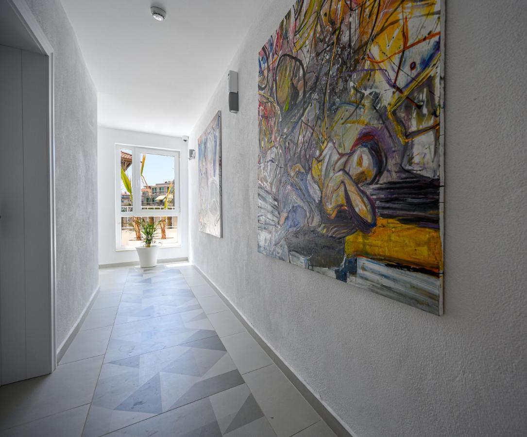 Ji Hotel Sozopol Eksteriør billede