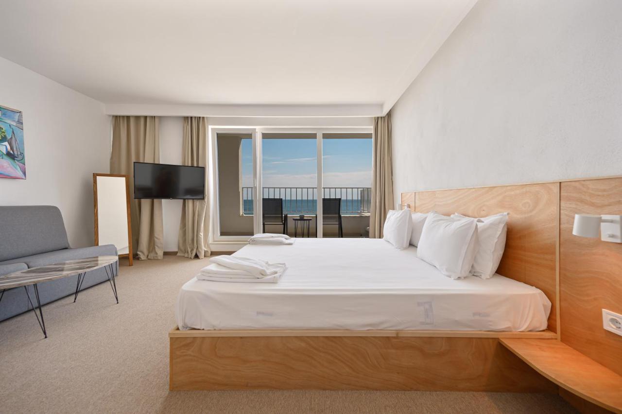 Ji Hotel Sozopol Eksteriør billede