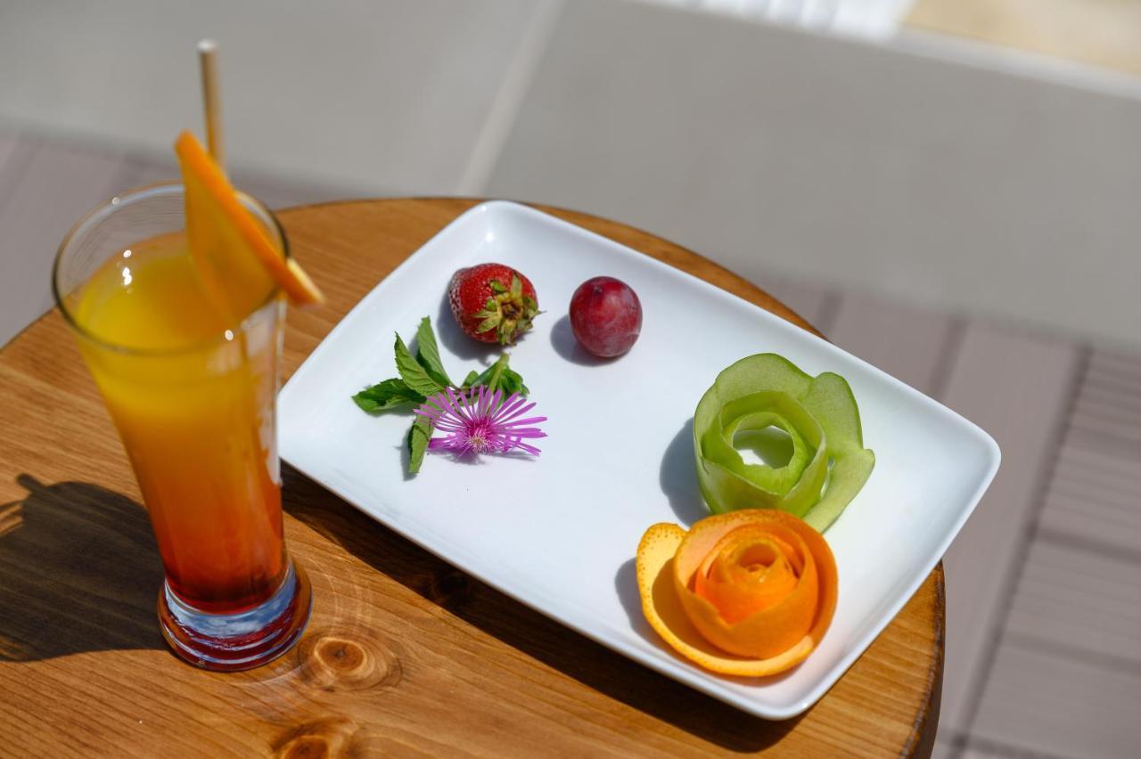 Ji Hotel Sozopol Eksteriør billede