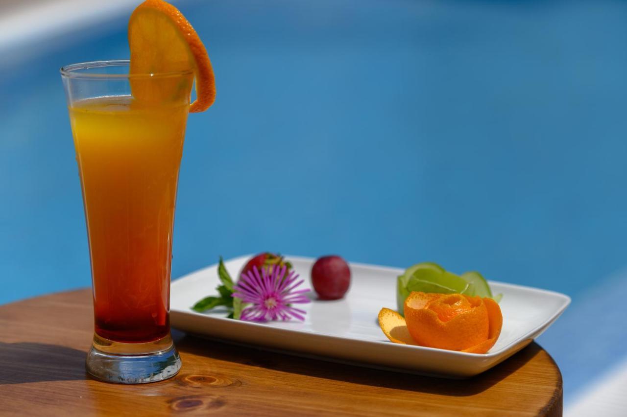 Ji Hotel Sozopol Eksteriør billede