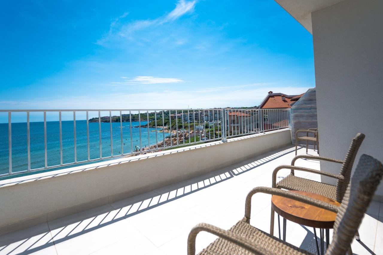 Ji Hotel Sozopol Eksteriør billede