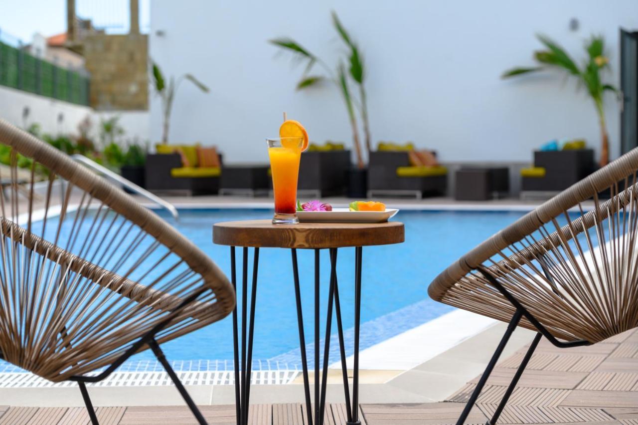 Ji Hotel Sozopol Eksteriør billede