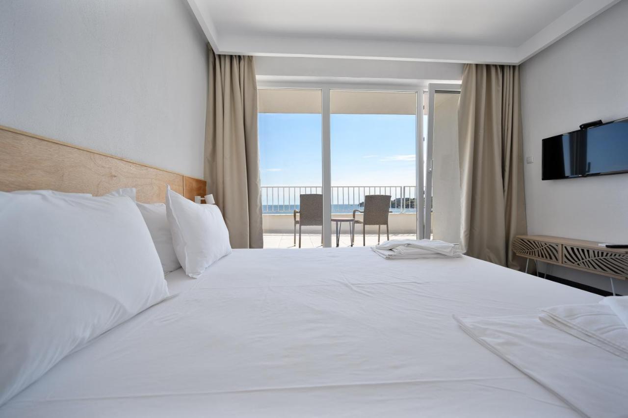 Ji Hotel Sozopol Eksteriør billede