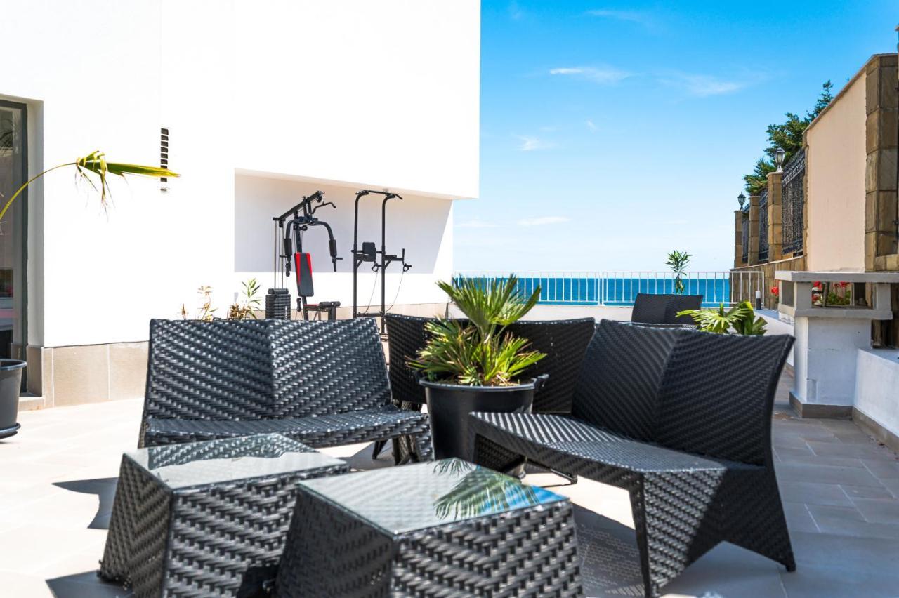 Ji Hotel Sozopol Eksteriør billede