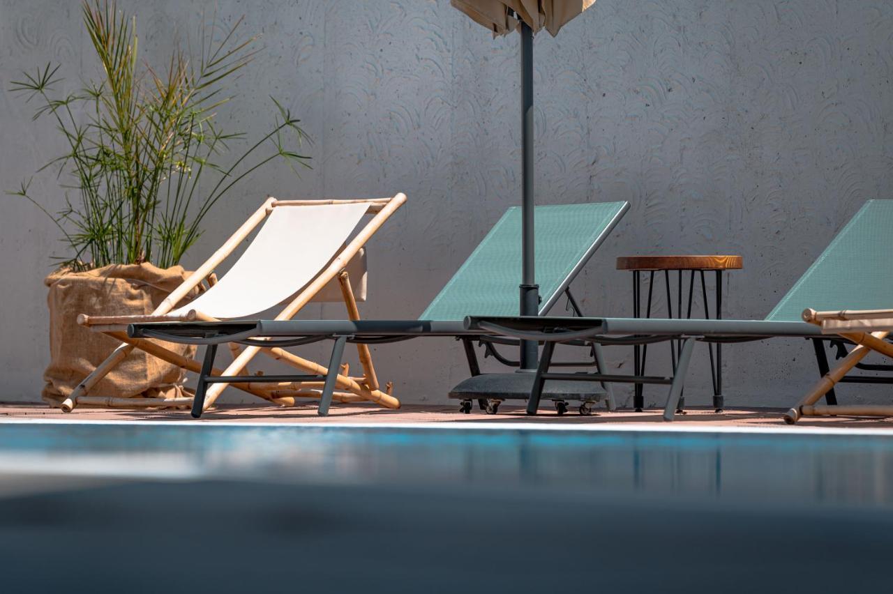 Ji Hotel Sozopol Eksteriør billede
