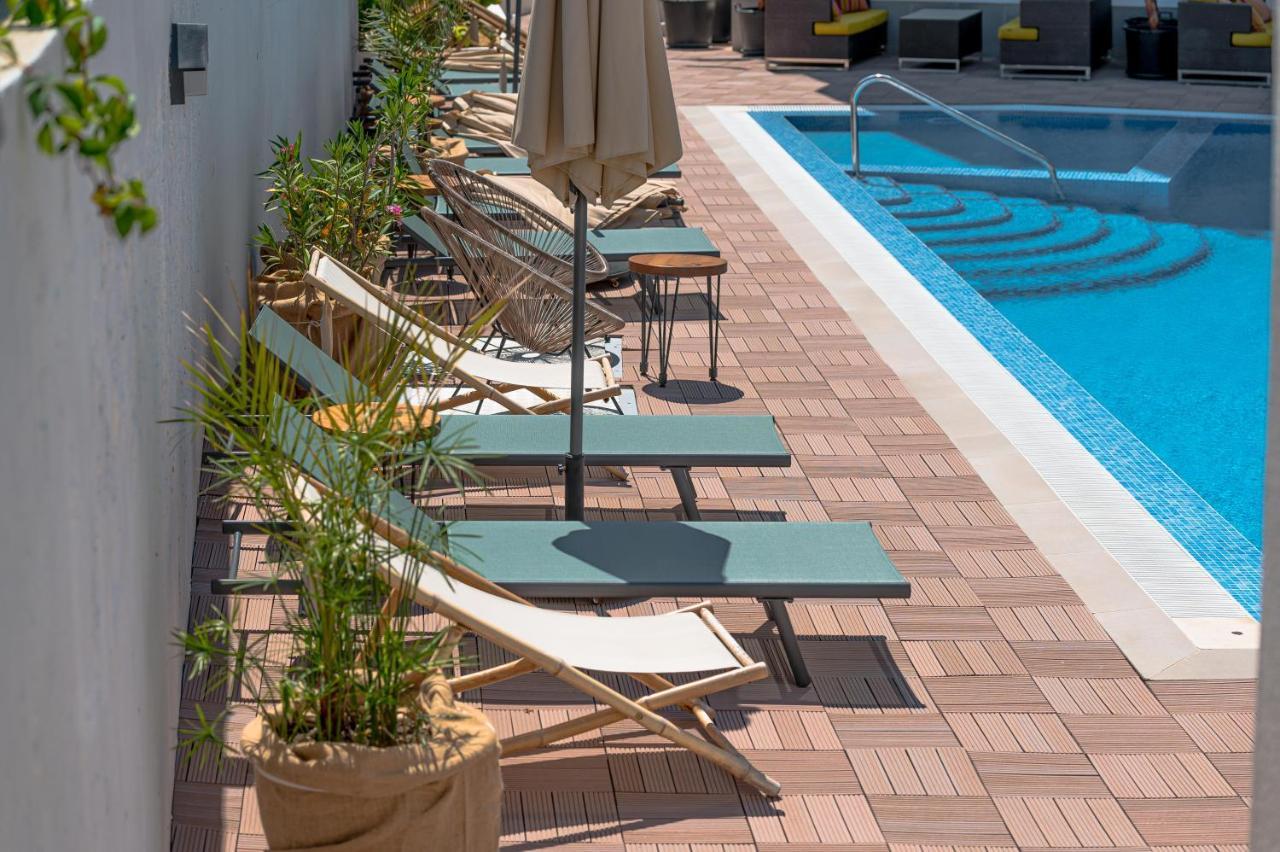 Ji Hotel Sozopol Eksteriør billede