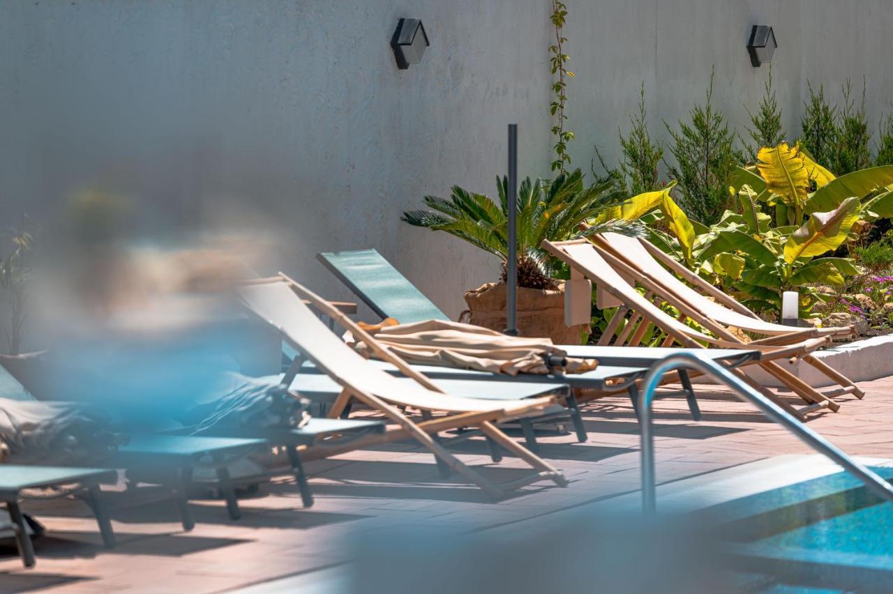 Ji Hotel Sozopol Eksteriør billede