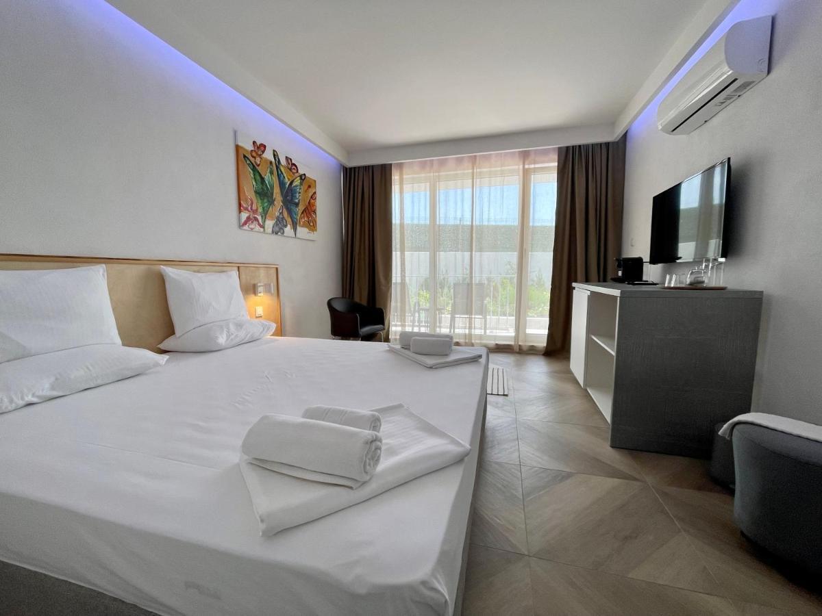 Ji Hotel Sozopol Eksteriør billede