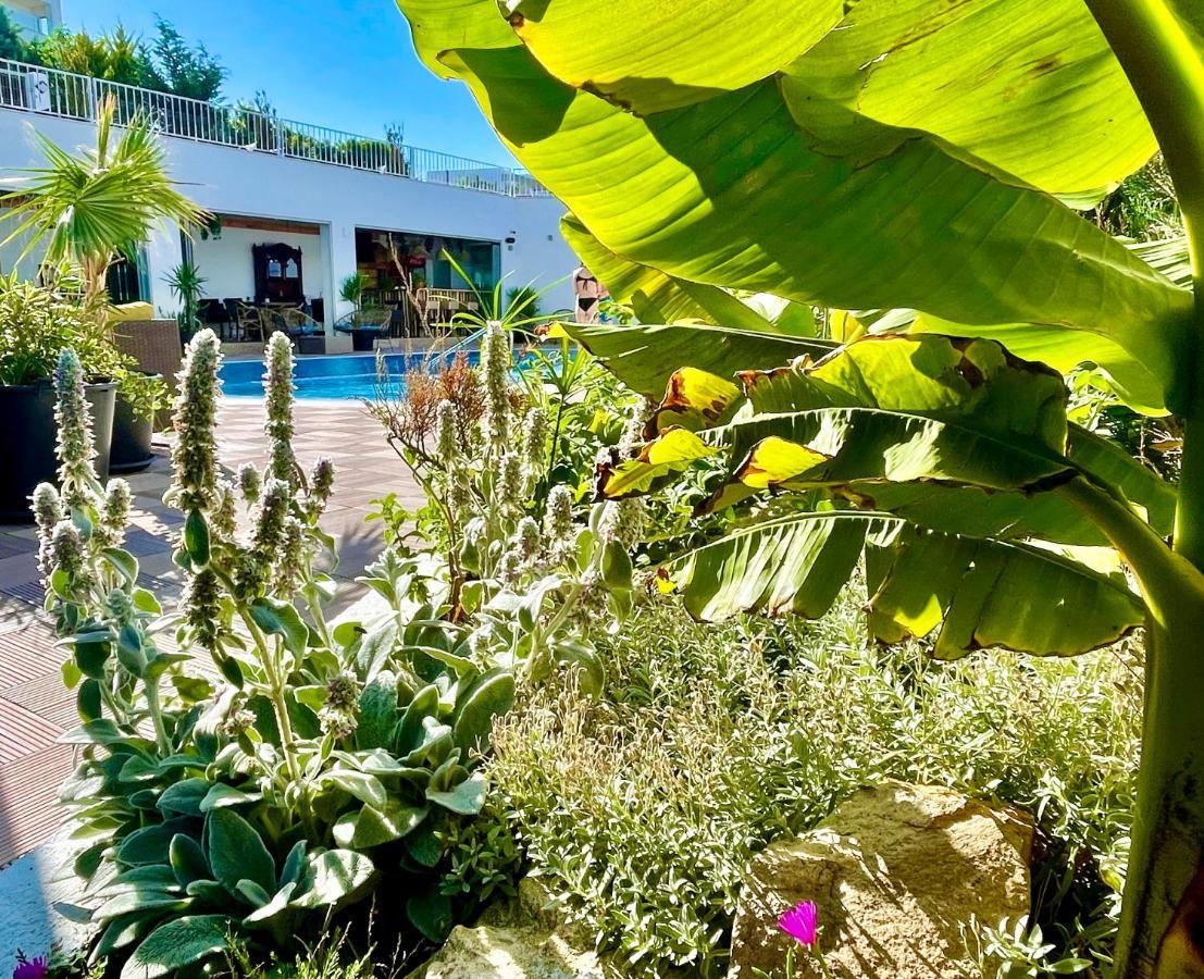 Ji Hotel Sozopol Eksteriør billede