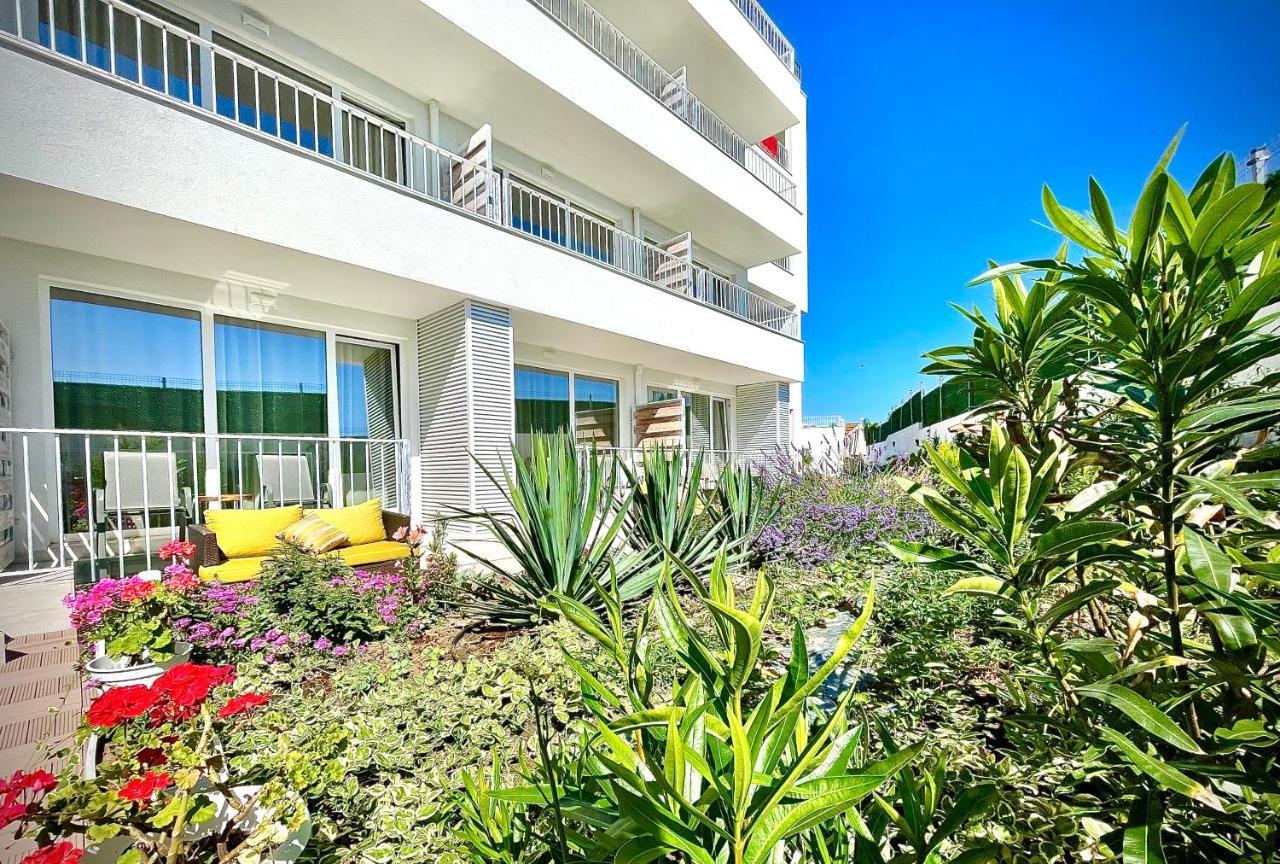 Ji Hotel Sozopol Eksteriør billede