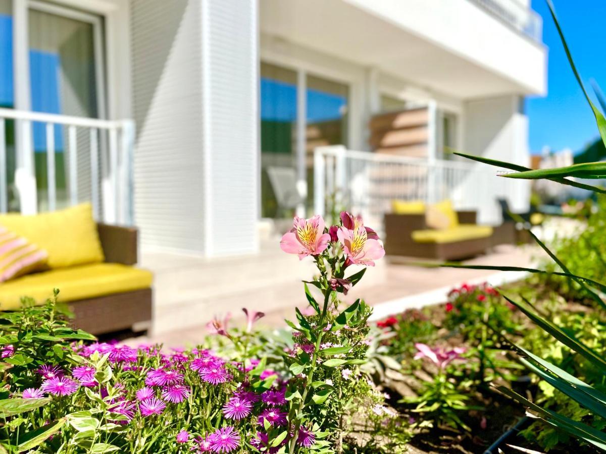 Ji Hotel Sozopol Eksteriør billede