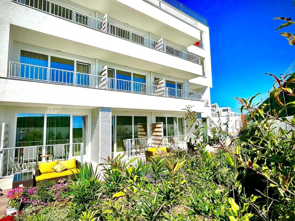Ji Hotel Sozopol Eksteriør billede
