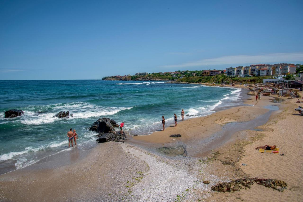Ji Hotel Sozopol Eksteriør billede