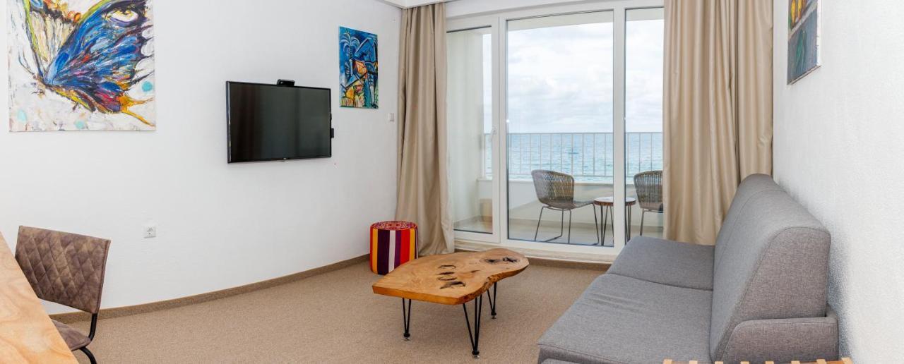 Ji Hotel Sozopol Eksteriør billede
