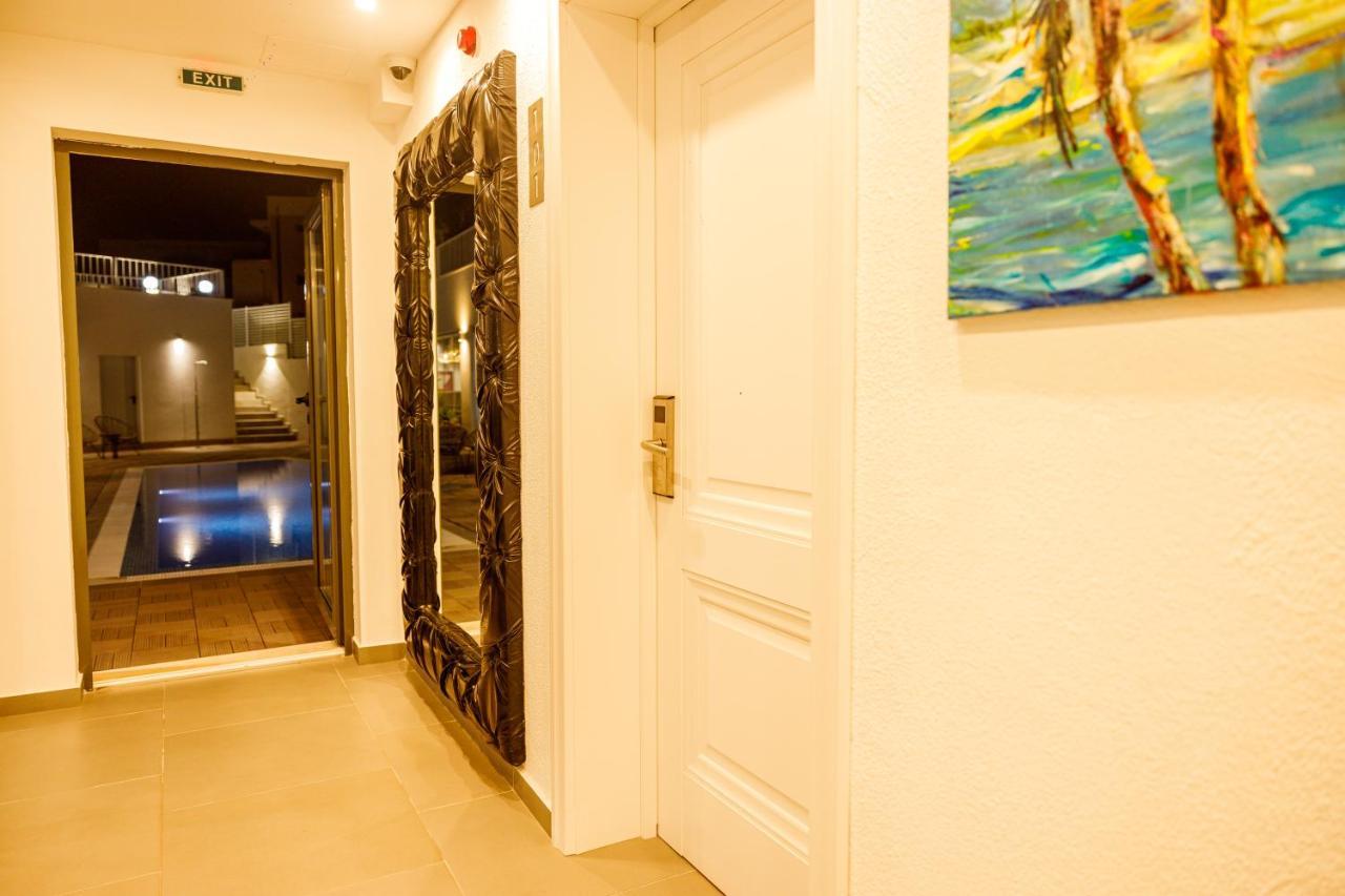 Ji Hotel Sozopol Eksteriør billede