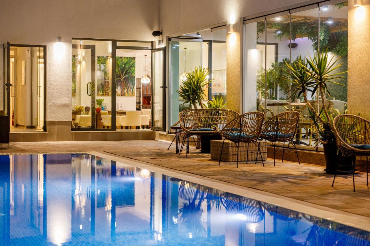Ji Hotel Sozopol Eksteriør billede