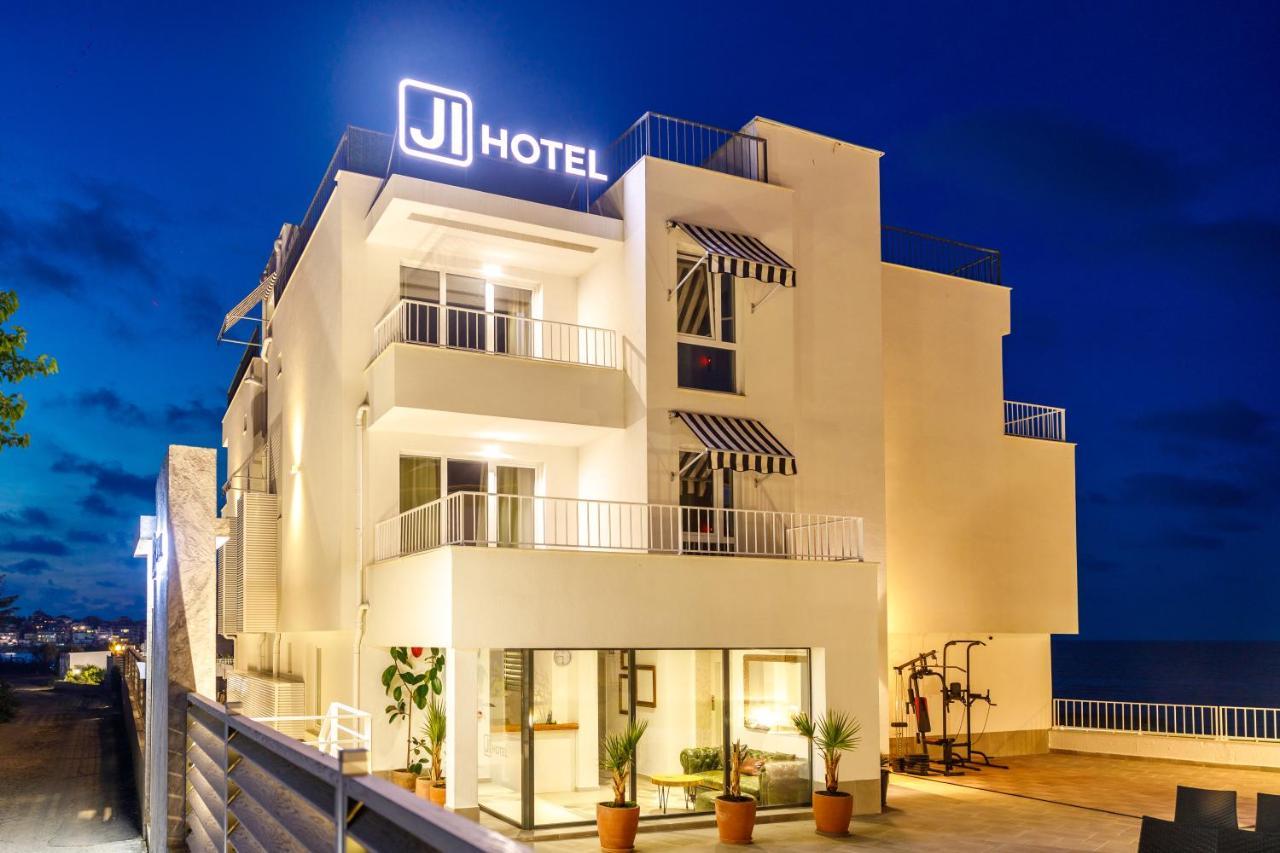 Ji Hotel Sozopol Eksteriør billede