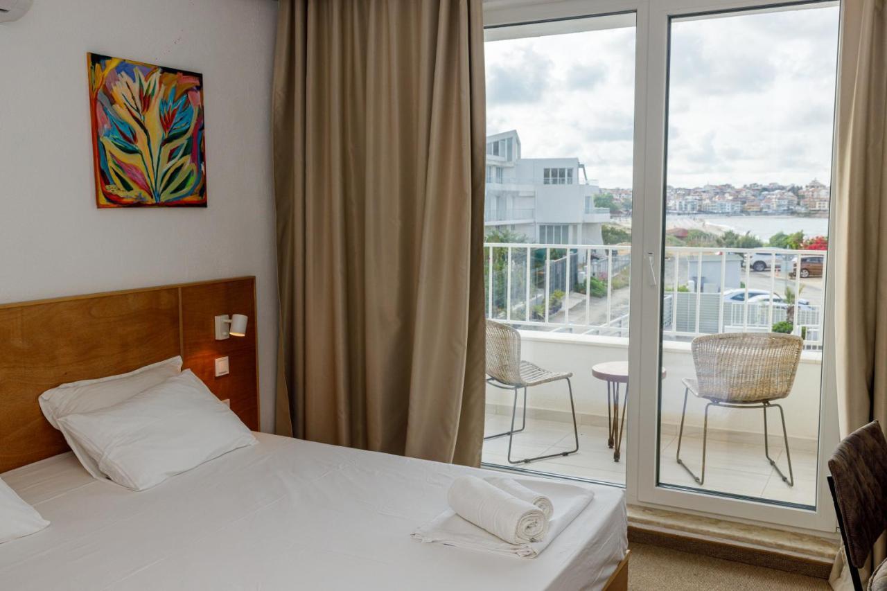 Ji Hotel Sozopol Eksteriør billede