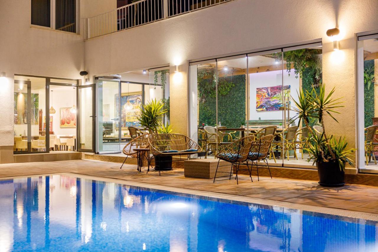 Ji Hotel Sozopol Eksteriør billede