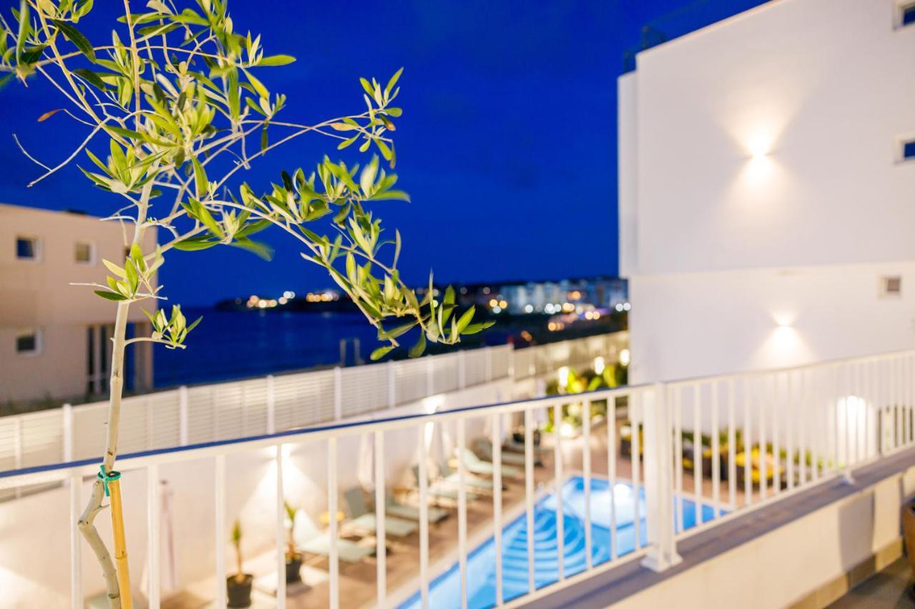 Ji Hotel Sozopol Eksteriør billede