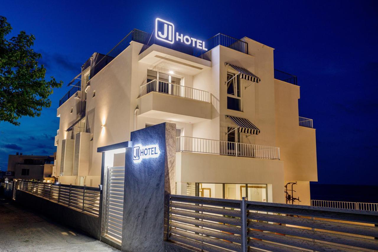 Ji Hotel Sozopol Eksteriør billede