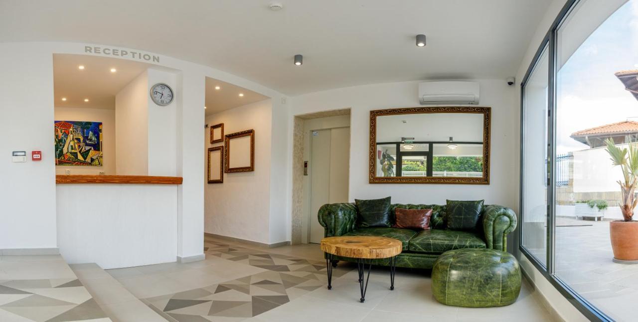 Ji Hotel Sozopol Eksteriør billede
