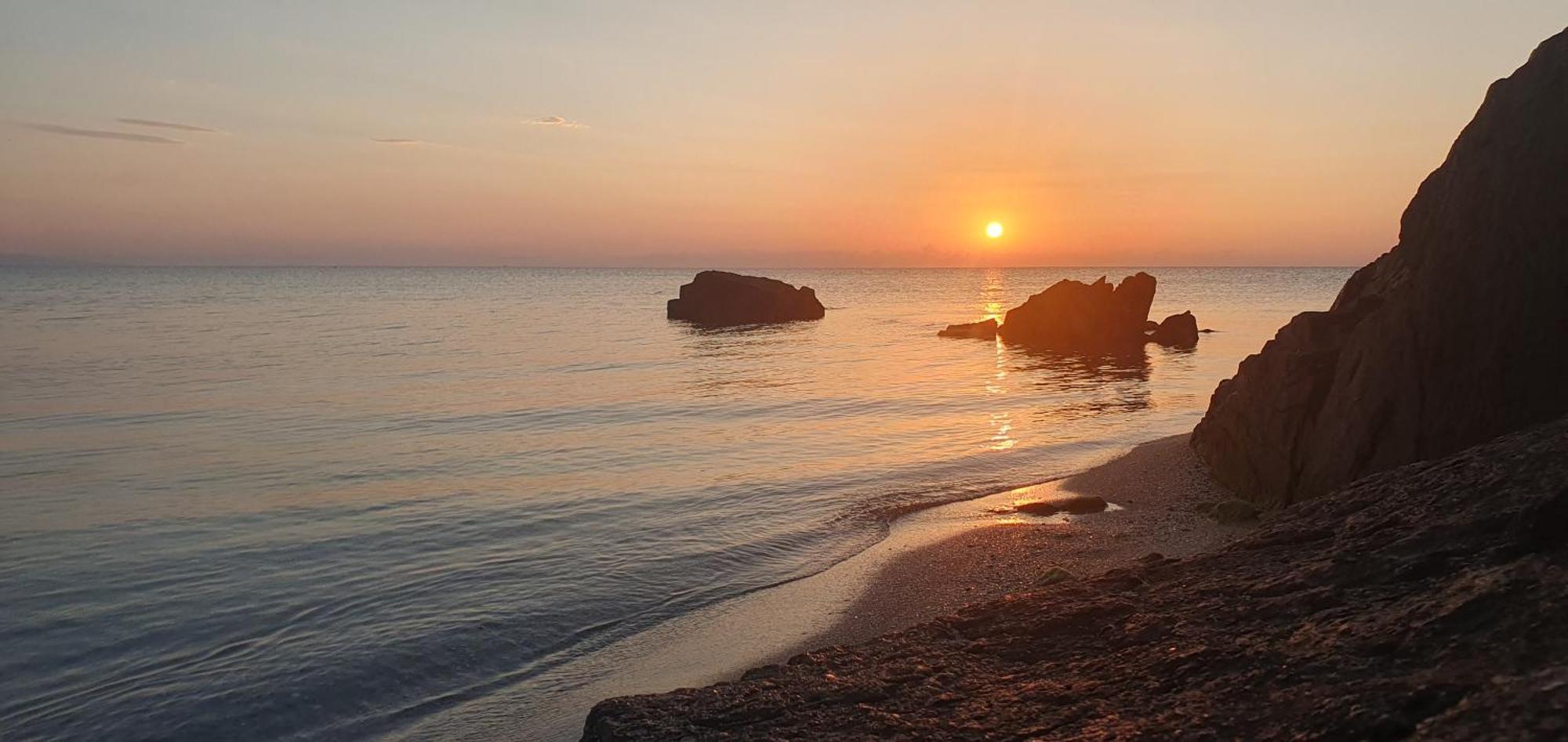 Ji Hotel Sozopol Eksteriør billede