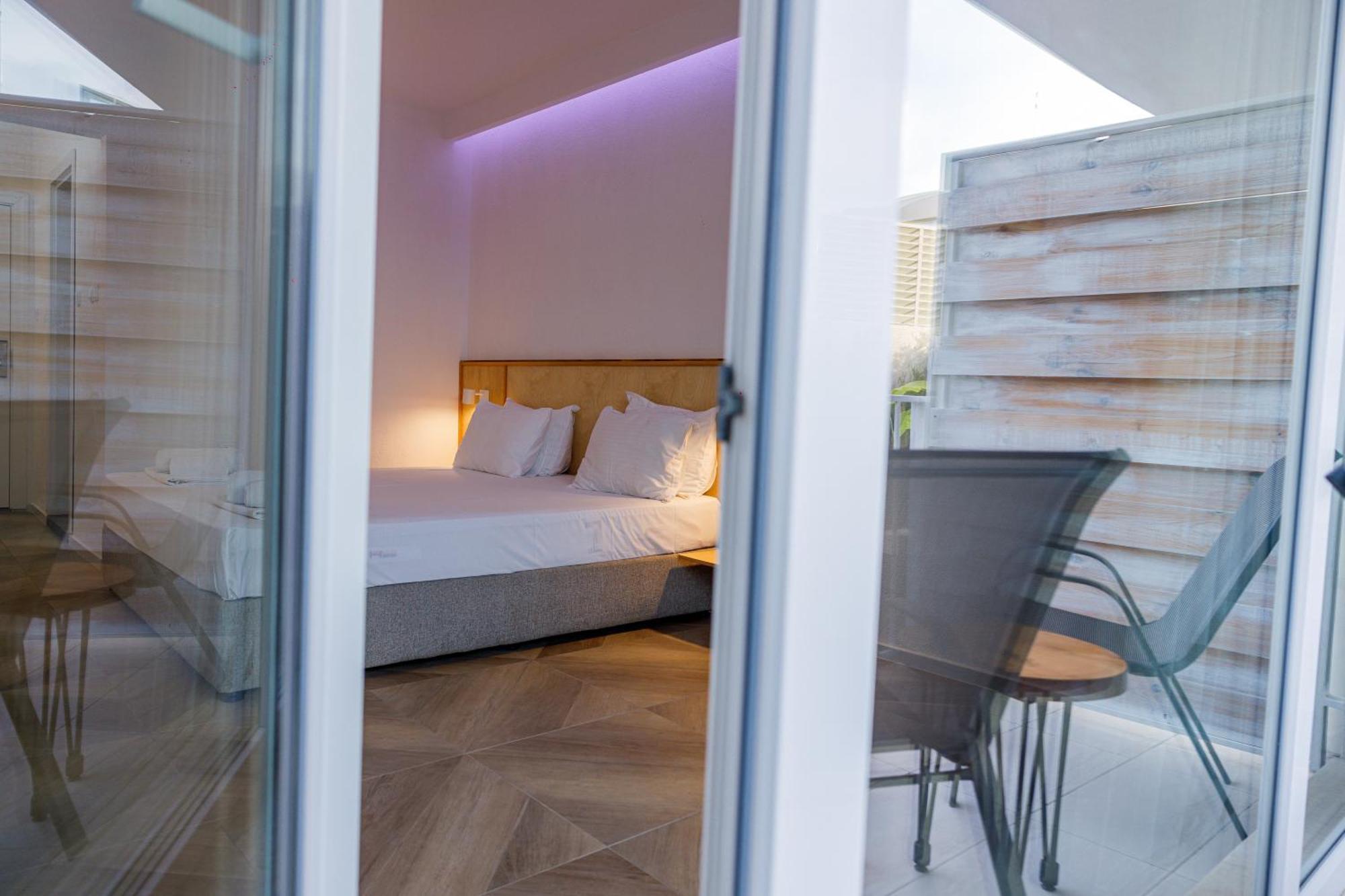 Ji Hotel Sozopol Eksteriør billede